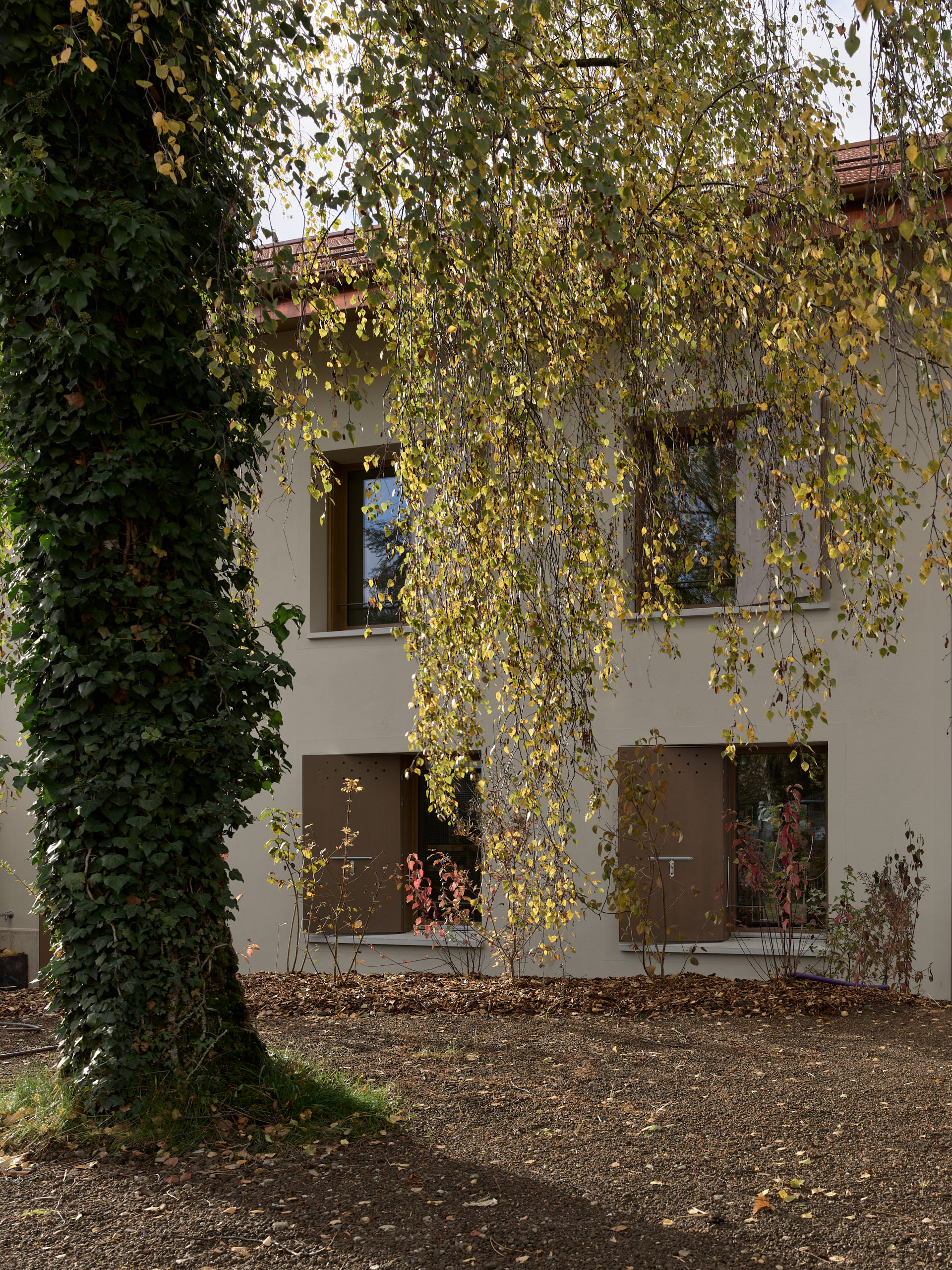 Immeuble à Lullier GE